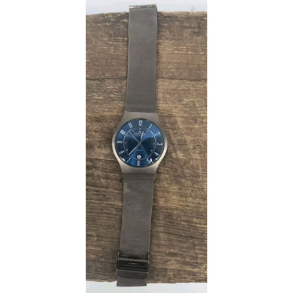 Skagen Oceanus 233XLTTN Wrist Watch for Men - Picture 2 of 9